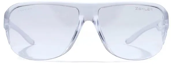 Zekler 37 Suojalasit 37 - Läpinäkyvä