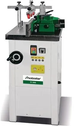 Holzstar Pöytäjyrsin TF 190E / 400V