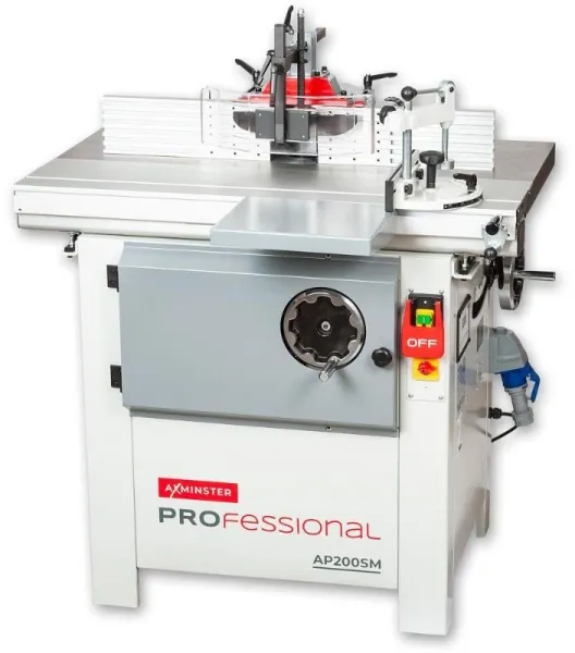 Axminster Professional AP200SM Pöytäjyrsin 230