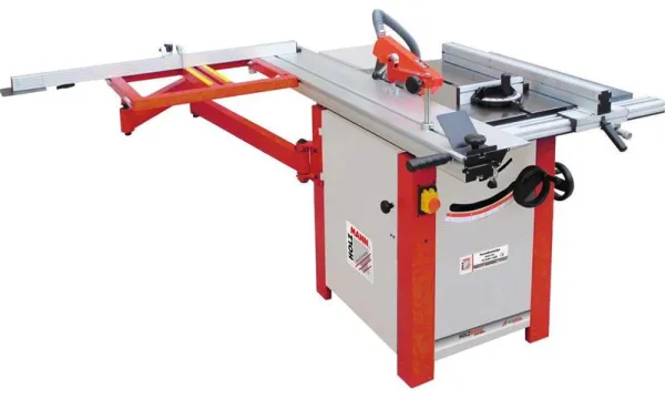 Holzmann Pöytäsaha - TS250F1600 - 400V