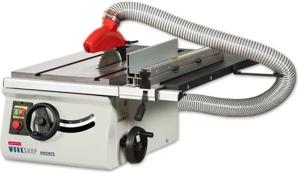 Axminster Workshop Pöytäsaha 216mm 230V AW216TS