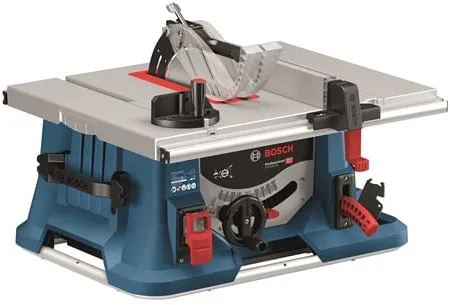 Bosch GTS 635-216 Pöytäsaha + Pöytä