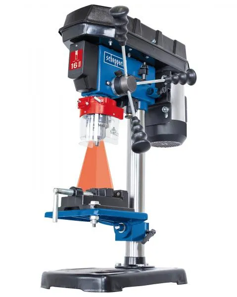 Scheppach DP16VLS pylväsporakone