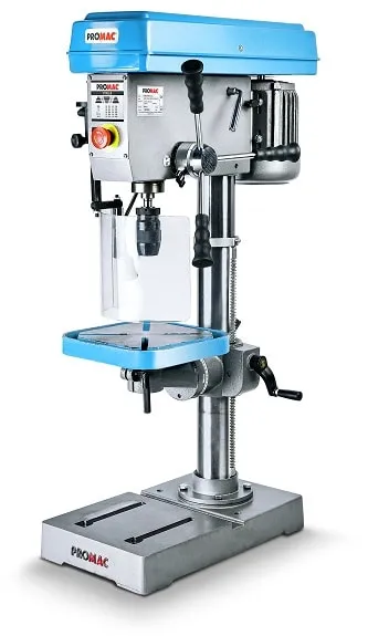 PROMAC Pöytäpylväsporakone 370ELB