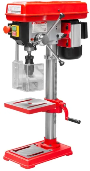 Holzmann Pöytäpylväsporakone SB4115N 400V