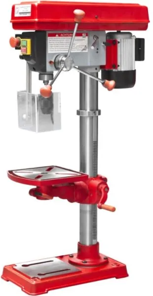 Holzmann Pöytäpylväsporakone SB4116HM 230V