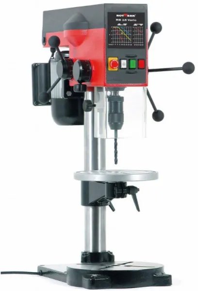 Rotwerk Pöytäporauslaite RB18 Vario