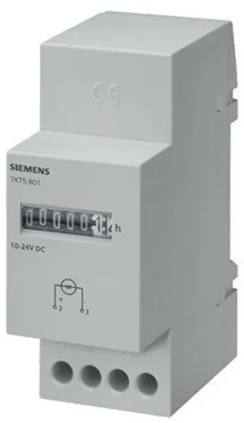 Siemens Mekaaninen tuntimittari 230v 60hz