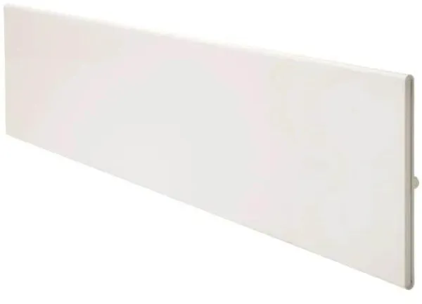 Adax Neo List Sähkölämmitin WiFi:llä 1000W 230V, 210x1380 mm, Valkoinen