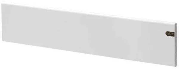 Adax Neo List Sähkölämmitin 1200W 400V, 200x1450x80 mm, Valkoinen