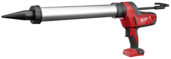 Milwaukee Saumapistooli C18 PCG/600A-0B 600 ml patruunoille