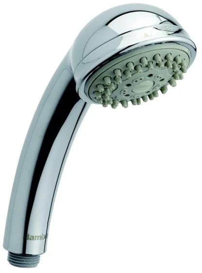 Damixa Clover Green Plus käsisuihku, kromi