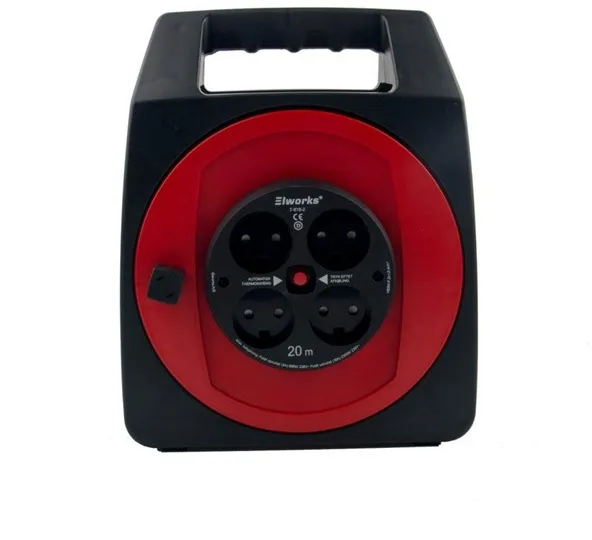 Elworks Kaapelikelauslaatikko CS1 20m