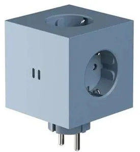 Avolt Square 2 jatkojohto Shark Blue