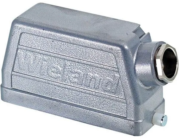 Wieland Revos Basic -kulmaliitin M25 500V - geometrinen pinta Koko: 24, 71.350.2437.1
