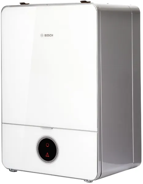 Bosch Compress 7000i AWE17 Seinälle asennettava sähköinen varamoduuli 13 ja 17 kW ilma/vesi, sisäyksikkö