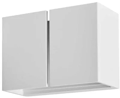 Loom Design ASK Seinävalaisin WHITE, 11W LED