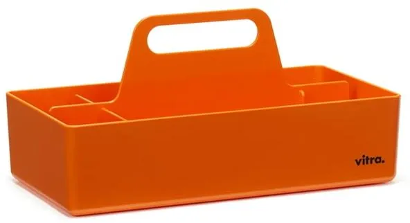 Vitra RE Työkalulaatikko Tangerine