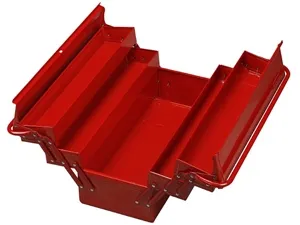 Teng Tools metallityökalulaatikko