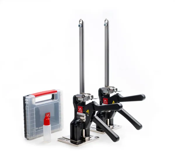 Viking Arm työkalusarja salkussa