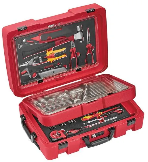 Teng Tools Työkalusarja Eva Työkalut SCE2